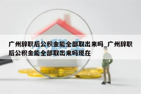 广州公积金封存了买房能提_广州公积金封存了还可以微信提取吗?